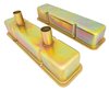 Circle Track Valve Covers for 1958-1986 Small Block Chevy 283, 305, 327, 350, 400 [Zinc Plated] - image 3