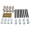 Valve Cover Adapters for Small Block Chevy 1987-Newer Head to 1959-86 Valve Cover - image 4