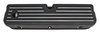 Black Finned Valve Covers for 1962-1985 Small Block Ford 351W - image 4