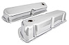 Stamped Steel Valve Covers for Small Block Ford 351W [Chrome] - image 1