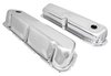 Stamped Steel Valve Covers for Small Block Ford 351W [Chrome] - image 3