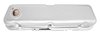 Stamped Steel Valve Covers for Small Block Ford 351W [Chrome] - image 4