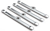 Valve Cover Hold-Down Tabs Long Style - image 1