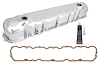 Chrome In-Line 6 Valve Cover Kit for 1962-1980 Ford 6 Cylinder [144, 170, 200, & 250] - image 1