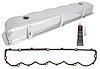Chrome In-Line 6 Valve Cover Kit for 1965-1987 Ford 6 Cylinder 240-300 - image 1
