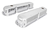 Stamped Steel Valve Covers for Small Block Chrysler - image 1