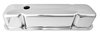 Stamped Steel Valve Covers for Pontiac 326-455 V8 [Chrome] - image 3