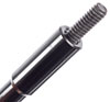 Valve Cover T-Bar Wing Nuts Black - image 2