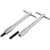 Valve Cover T-Bar Wing Nuts [Chrome] - image 2