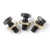 Valve Cover Bolt Kit Fits 1955-86 Small Block Chevy with Flange/Perimeter Mounting [Stainless Steel] - image 3