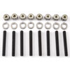 Valve Cover Stud & Lock Nut Set - image 2