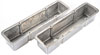 Polished Cast Aluminum Smooth Valve Covers for 1958-1986 Small Block Chevy [Tall Design] - image 4