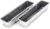 Polished Cast Aluminum Ball-Milled Valve Covers for 1958-1986 Small Block Chevy [Tall Design] - image 4