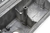 Polished Cast Aluminum Ball-Milled Valve Covers for 1987-1997 Small Block Chevy (Centerbolt Mount) - image 3