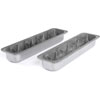 Polished Cast Aluminum Ball-Milled Valve Covers for 1987-1999 5.0L-5.7L Small Block Chevy - image 2