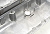 Polished Cast Aluminum Ball-Milled Valve Covers for Big Block Chevy - image 3