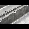 Used - Cast Aluminum Valve Covers Big Block Chevy - image 3