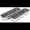 Used - Cast Aluminum Valve Covers Big Block Chevy - image 4