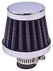 Mini Clamp-On Breather [Black] - image 1