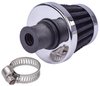 Mini Clamp-On Breather [Black] - image 2