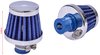Mini Clamp-On Breather [Blue] - image 3