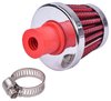 Mini Clamp-On Breather [Red] - image 2