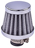 Mini Clamp-On Breather [White] - image 1