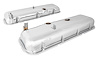 OEM-Style Replacement Valve Covers for 1965-1972 Chevrolet Models w/Big Block 396, 402, 427, 454 Engines [Chrome] - image 1