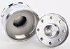 Billet Push In Breather with Ball Mill Top - image 2