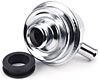 Push In Breather Cap, Direct Replacement for JEGS 555-52210 and OE Mopar Breathers - image 3