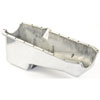 Finned Aluminum Oil Pan for 1955-1979 Small Block Chevy (Driver Side Dipstick) - image 3