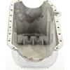 Finned Aluminum Oil Pan for 1955-1979 Small Block Chevy (Driver Side Dipstick) - image 4