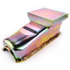 Street & Strip II Oil Pan for 1955-1979 Small Block Chevy w/2-Piece Rear Main Seal [Zinc-Plated] - image 4