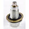 Magnetic Oil Pan Drain Plug Kit Thread Length: 1" - image 3