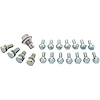 JEGS Aluminum Oil Pan Replacement Hardware - image 1