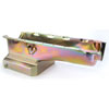 Street & Strip II Oil Pan for 1965-1990 Big Block Chevy [2-Piece Rear Main, Gold Iridited Finish] - image 2