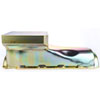Street & Strip II Oil Pan for 1965-1990 Big Block Chevy [2-Piece Rear Main, Gold Iridited Finish] - image 3