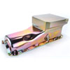 Street & Strip II Oil Pan for 1965-1990 Big Block Chevy [2-Piece Rear Main, Gold Iridited Finish] - image 4