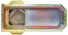 Gen III Hemi Engine Swap Oil Pan for 1963-1975 Mopar A, B, C and E Body Cars [Rear Sump, Gold Zinc Finish] - image 4