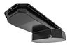 Gen III Hemi Engine Swap Oil Pan for 1963-1975 Mopar A, B, C, and E Body Cars [Rear Sump, Black Finish] - image 2