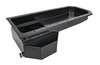Gen III Hemi Engine Swap Oil Pan for 1963-1975 Mopar A, B, C, and E Body Cars [Rear Sump, Black Finish] - image 3