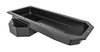 Gen III Hemi Engine Swap Oil Pan for 1963-1975 Mopar A, B, C, and E Body Cars [Rear Sump, Black Finish] - image 4
