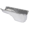 Finned Aluminum Oil Pan for 1965-1990 Big Block Chevy Gen 4 (Passenger Side Dipstick) - image 3