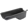 Finned Aluminum Oil Pan for 1965-1990 Big Block Chevy Gen IV (Passenger Side Dipstick) - image 2