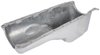 Finned Aluminum Oil Pan and Gasket Kit for 1991-2000 Big Block Chevy Gen V & VI [Polished] - image 2