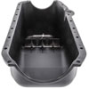 Finned Aluminum Oil Pan for 1955-1979 Small Block Chevy (Driver Side Dipstick) - image 4