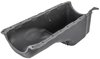Finned Aluminum Oil Pan and Gasket Kit for 1991-2000 Big Block Chevy Gen V & VI [Black] - image 2