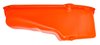 Stock Replacement Oil Pan for 1955-1979 Chevy Small Block Engines w/Left Hand Dip Stick & 2-Piece Rear Main Seal [Orange] - image 3