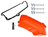 Orange Oil Pan Kit for 1955-1979 Small Block Chevy - image 1