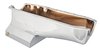 Street & Strip II Oil Pan for 1955-1979 Small Block Chevy w/2-Piece Rear Main Seal [Chrome] - image 2